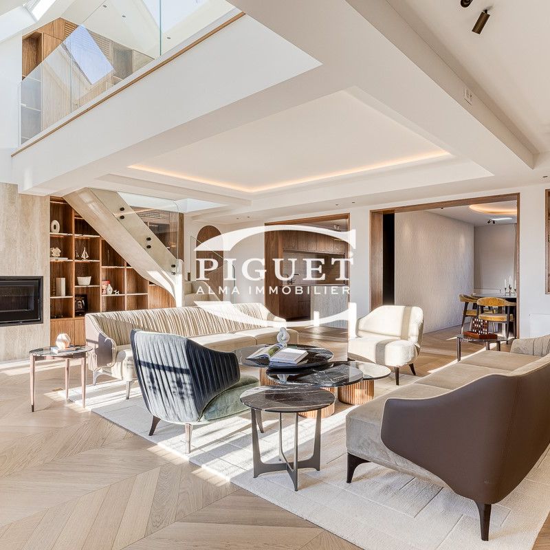 Tout savoir sur cet appartement dans le quartier Chaillot, à Paris 16ème - Photo 1