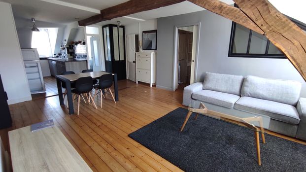 Location Appartement 2 pièces 48m² ORLEANS 45000 - Photo 1