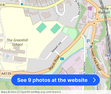 Newell Hill, Tenby, SA70 - Photo 1