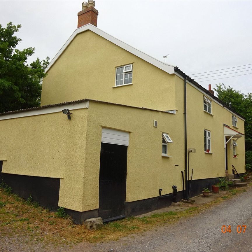 Wood Lane, Stawell, Bridgwater, Somerset, TA7 - Photo 1