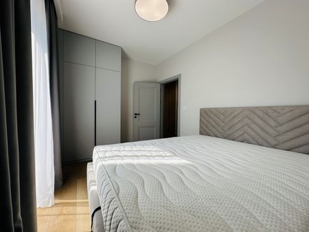 Pierwszy wynajem! 2-pok. mieszkanie Warszawa - Фото 5