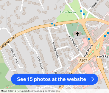 Wolsey Road, Esher, KT10 - Photo 1