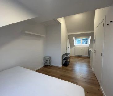 Studentenkamer eigen sanitair Parijsstraat Leuven! - Foto 2