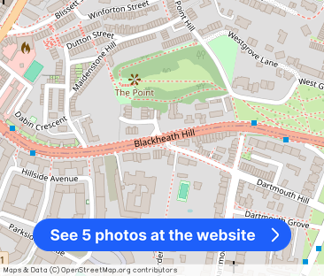 Blackheath Hill, Greenwich, SE10 - Photo 1