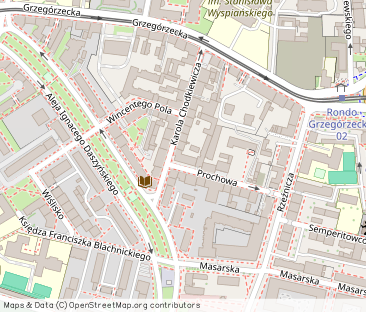 OD ZARAZ Kawalerka z osobną kuchnią ul. Prochowa GRZEGÓRZKI Centrum - Photo 1