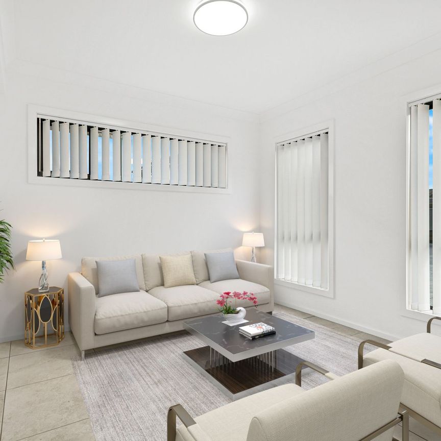 Contemporary townhouse - Photo 1