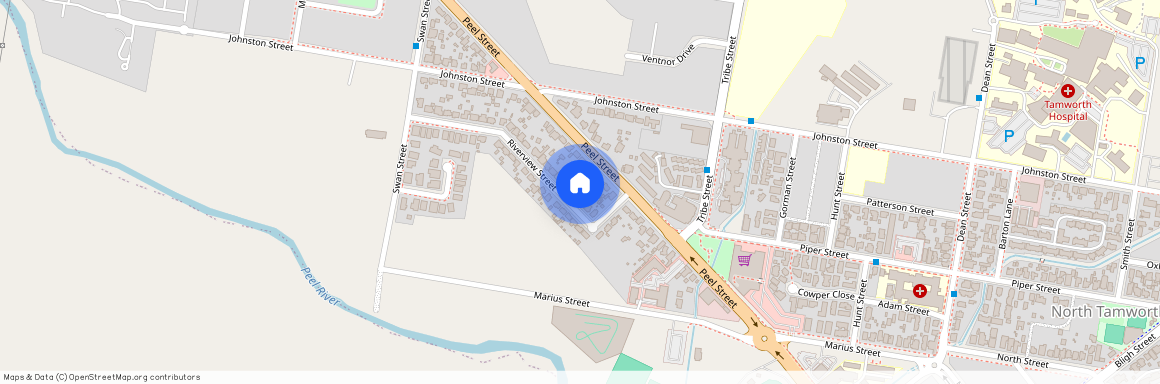 7 Riverview Street, NSW 2340, North Tamworth