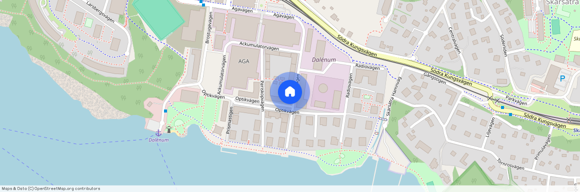 Högsätra, Lidingö, Stockholm, Agavägen 74