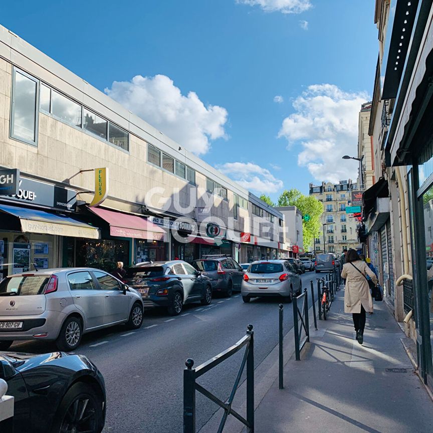 BOIS COLOMBES Gare/ Marché/ 3 PIECES 58 m² - Photo 1