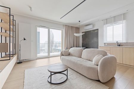 Nowoczesne 58m mieszkanie w wysokim standardzie 58 m² - Photo 2