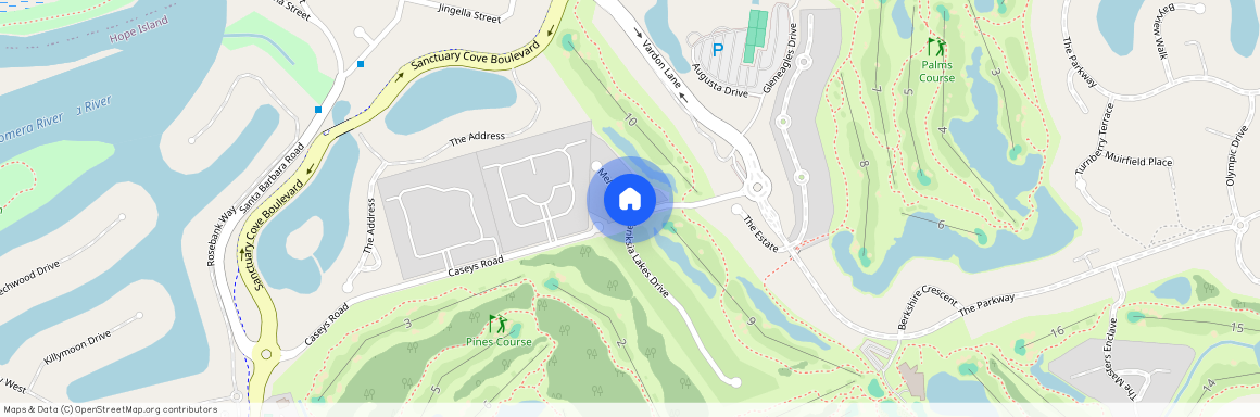 2339 Meliah Close, Qld 4212, Sanctuary Cove