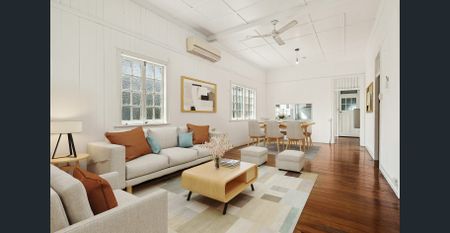 Charming Queenslander in Prime Location! - Photo 3