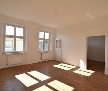 Klosterneuburg | Wunderschöne & Helle 3 - Zimmer Altbauwohnung | Lo... - Photo 4