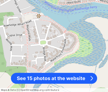 Quayside Parade, Rowhedge, CO5 - Photo 1