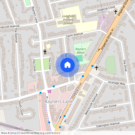 Imperial Drive, Harrow HA2