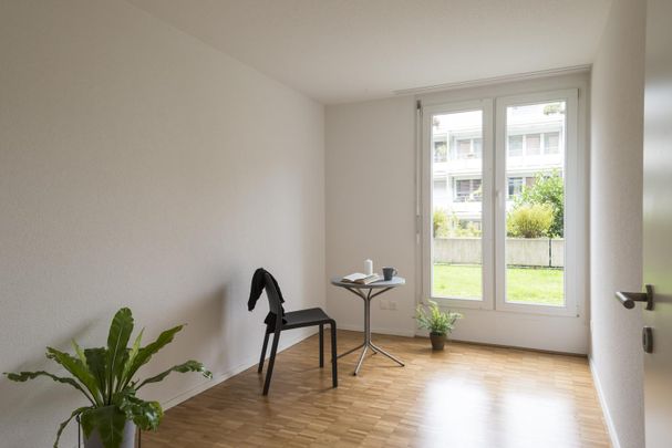 Im Zentrum von Wettingen - direkt an der Landstrasse! - Photo 1