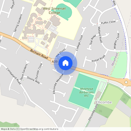 Bircham Road, MINEHEAD