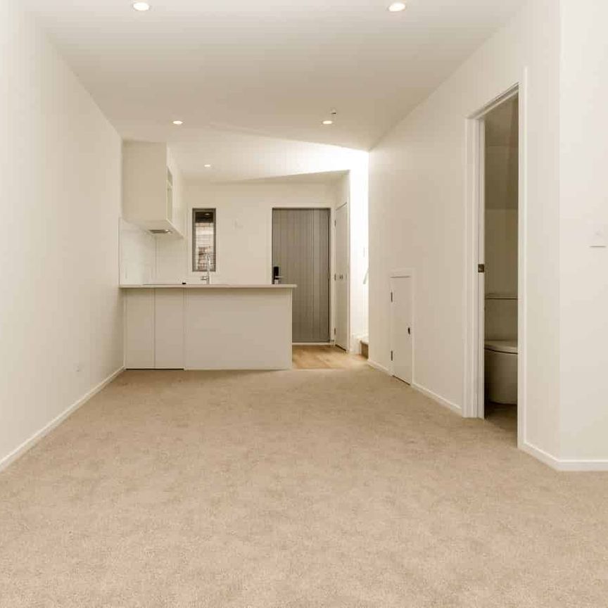 Brand new two bedroom + study with 3 heatpumps!!! - Photo 1