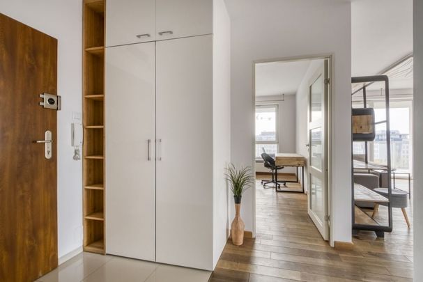 Taras 32 m² - 4 pokoje - apartamentowiec 85 m² - Фото 1