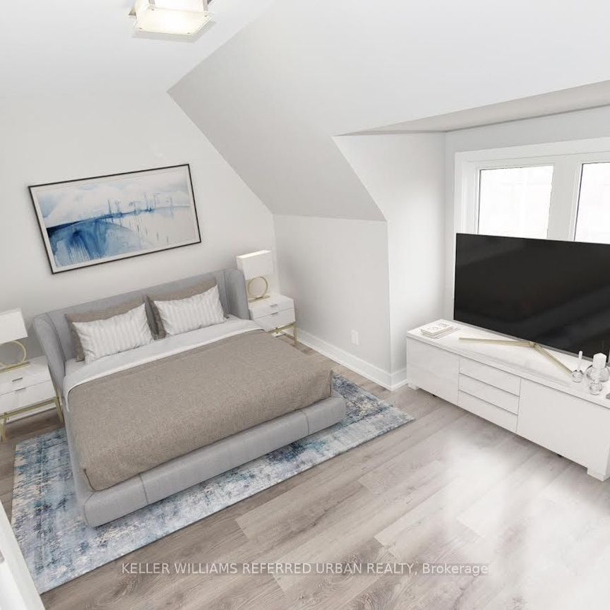 For Lease - 911 Dovercourt Road Unit# Upper, Toronto, Ontario - Photo 1