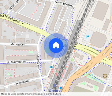 4 rok, Västra Bangatan 41 - Foto 1