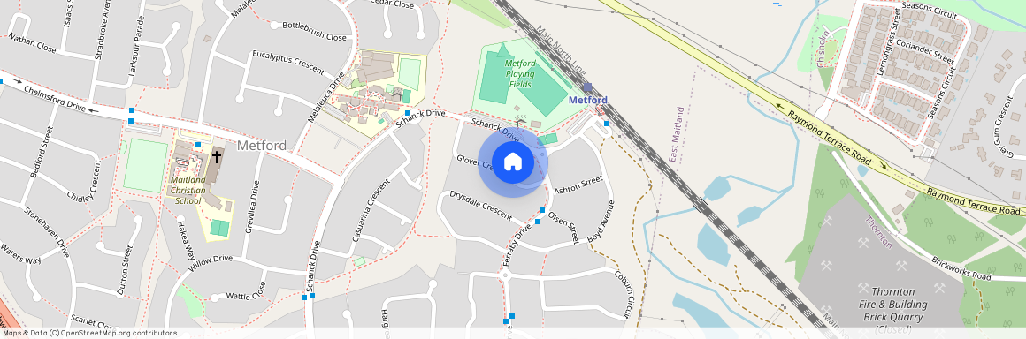 6 Glover Crescent, NSW 2323, Metford