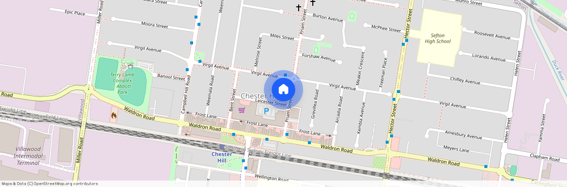 108 Priam Street, NSW 2162, Chester Hill