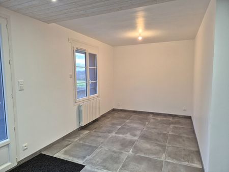 A LOUER Maison 50570 Lozon 4 pièce(s) 96.34 m2 - Photo 2