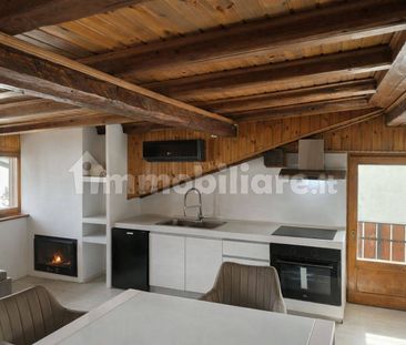 Mansarda via Frison 35, Campolongo, Santo Stefano di Cadore - Photo 5