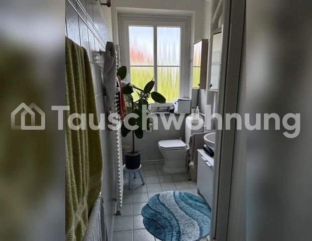 TAUSCHWOHNUNG 2 Raum PrenzlBerg mit WBS, , nur Landeseigene, hell, ruhig - Photo 1