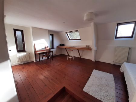 Ruim huis in de natuur op een steenworp afstand van Brussel - Photo 5