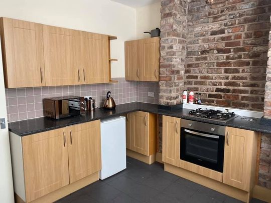 Room in a Shared House, Stanley Street, L7 - Photo 1
