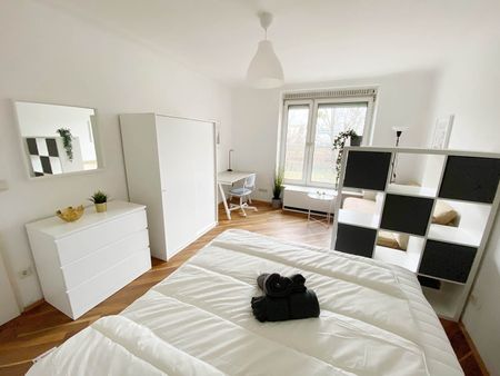 Schüttelstraße Zimmer 2 - Photo 5