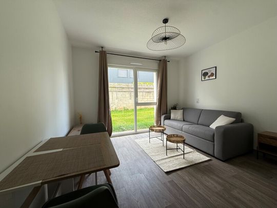 Location Appartement 1 pièce 20m² FRANQUEVILLE ST PIERRE 76520 - Photo 1