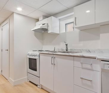 For Lease - 206 Queen Street Unit# Lower, Mississauga, Ontario - Photo 1