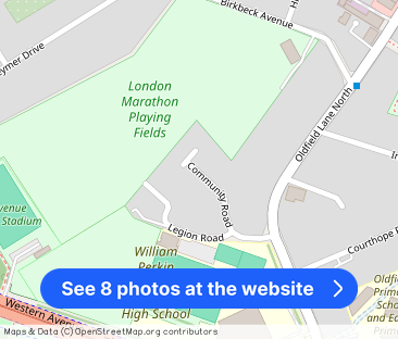 Community Road, Greenford - Photo 1