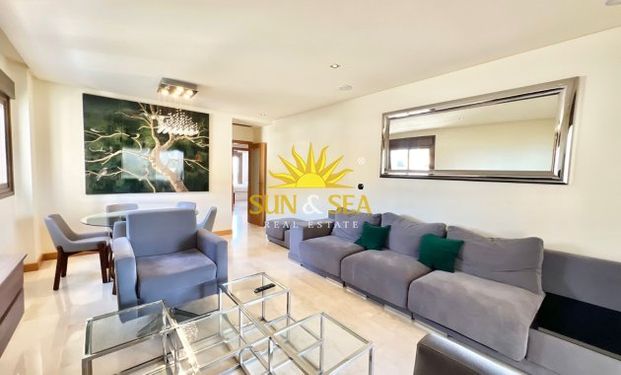 LUXURY 3-BEDROOM APARTMENT - GUARDAMAR DEL SEGURA - Foto 1
