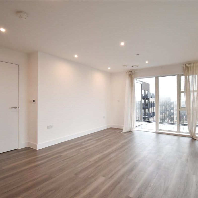 A beautiful 2 bedroom apartment for rent in Cambridge at this stylish development situated within a mile of the City Centre. Phone entry system. Unfurnished. - Photo 1