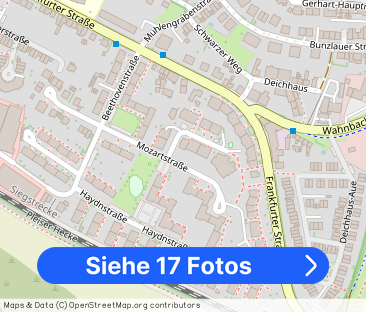 Charmante Wohnung im Herzen von Siegburg - Foto 1