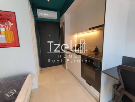 Studio / γκαρσονιέρα 18 τ.μ. προς ενοικίαση - Photo 5