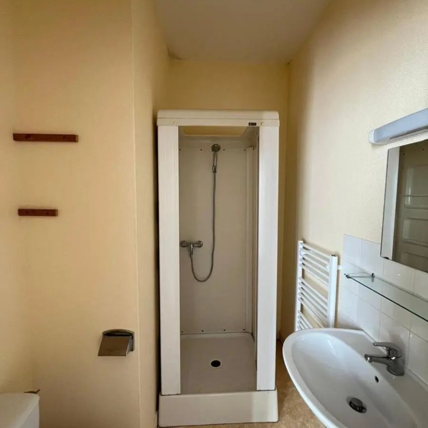 Appartement à louer 1 pièce 18.57m² - Photo 1
