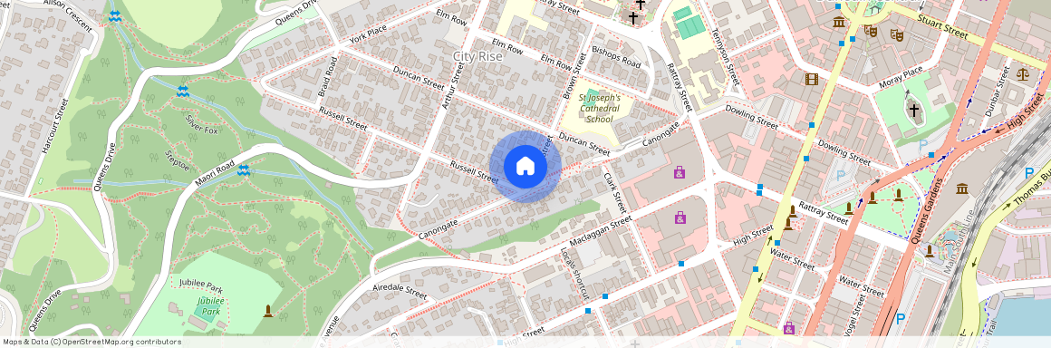 1/54 Brown Street, Dunedin Central, Dunedin