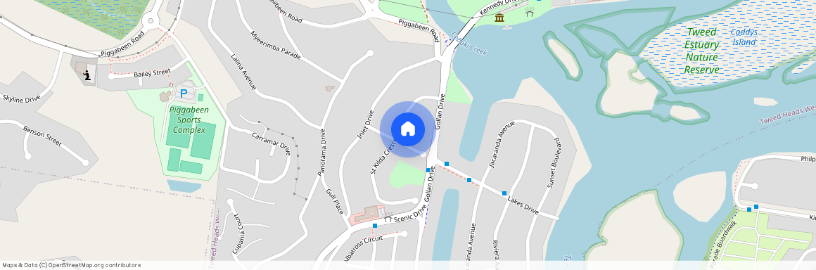 1/11 Lakes Dr, NSW 2485, Tweed Heads West