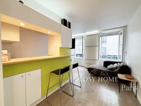 Appartement en location | Levallois-perret - Photo 2