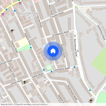 Flat 6, 47 Selly Hill Road, B29 7DL, Birmingham