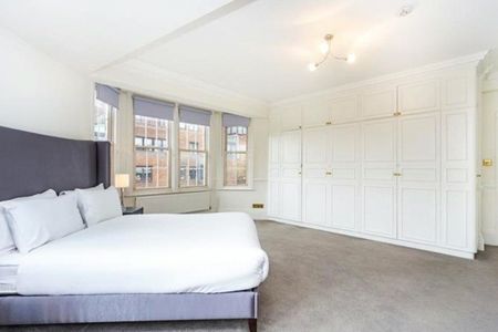 5 bedroom Flat to rent in Strathmore Court, Park Road, London, St John's Wood, NW8 - Photo 4