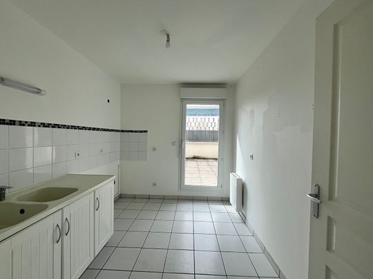 Appartement Rouen 5 pièce(s) 103.89 m2 - Photo 1