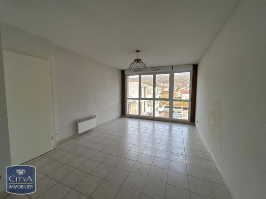 Location Appartement 2 pièces 37m² BAUME LES DAMES 25110 - Photo 1