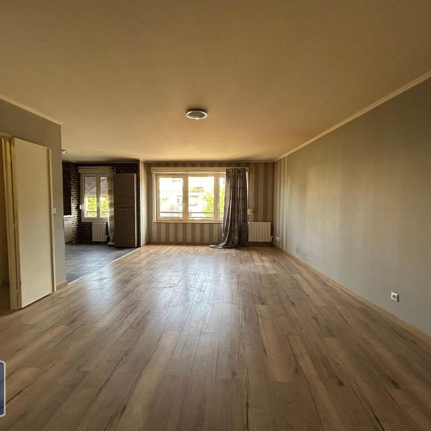 Location Appartement 3 pièces 74m² LE MANS 72000 - Photo 1