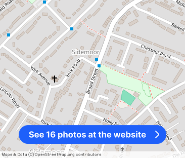 Broad Street, Bromsgrove, Worcestershire, B61 - Photo 1